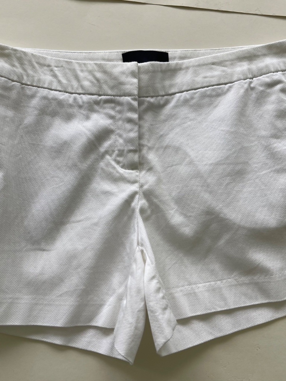 Cynthia Rowley White Shorts - Picture 3 of 9